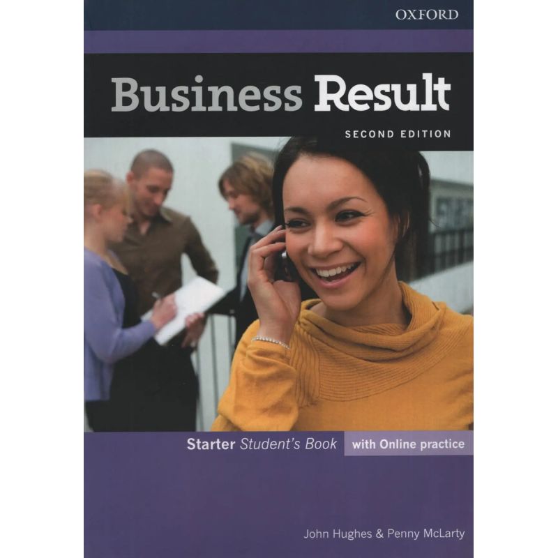 BUSINESS RESULT STARTER 2/ED.- SB + ONLINE  PRACTICE PACK (Nuevo)