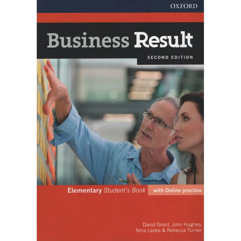 BUSINESS RESULT ELEMENTARY 2/ED.- SB + ONLINE PRACTICE PACK (Nuevo)