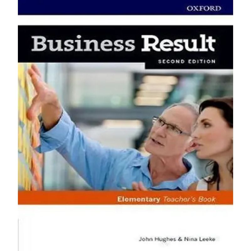 BUSINESS RESULT ELEMENTARY 2/ED.- TB + DVD PACK (Nuevo)