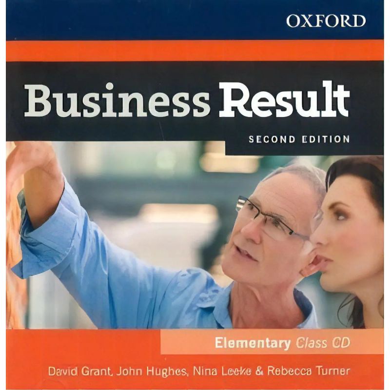 BUSINESS RESULT ELEMENTARY 2/ED.- CLASS A/CD (Nuevo)