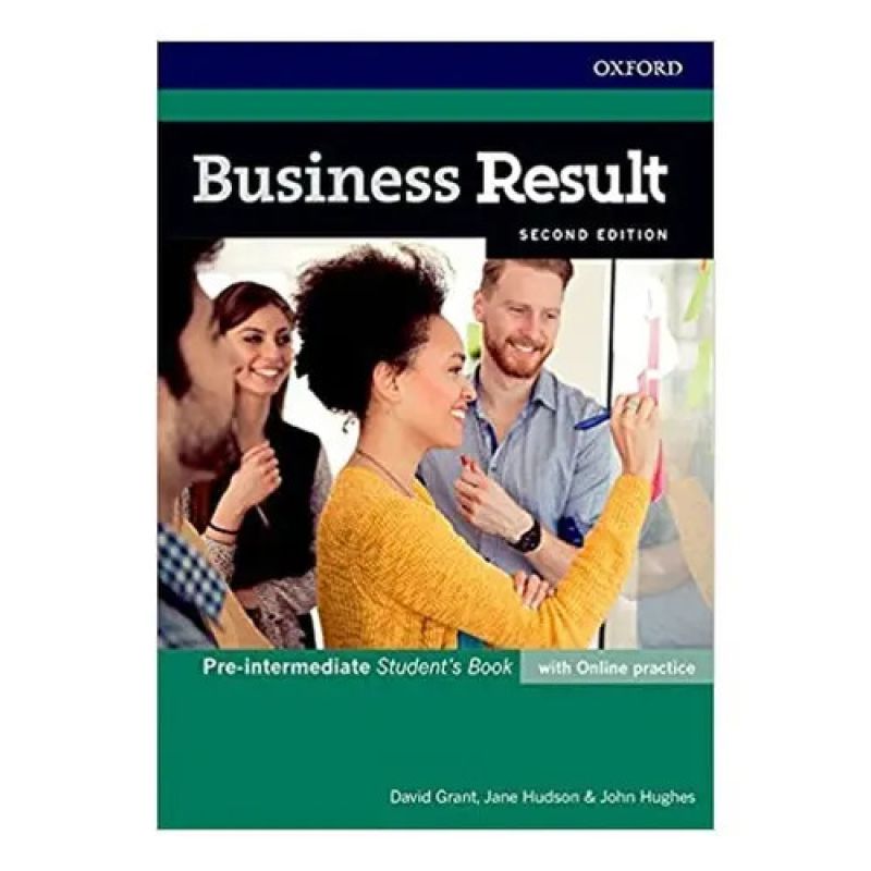 BUSINESS RESULT PRE-INTERM. 2/ED.- SB + ONLINE PRACTICE PACK (Nuevo)