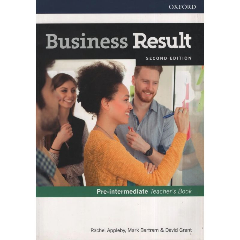 BUSINESS RESULT PRE-INTERM. 2/ED.- TB + DVD PACK (Nuevo)