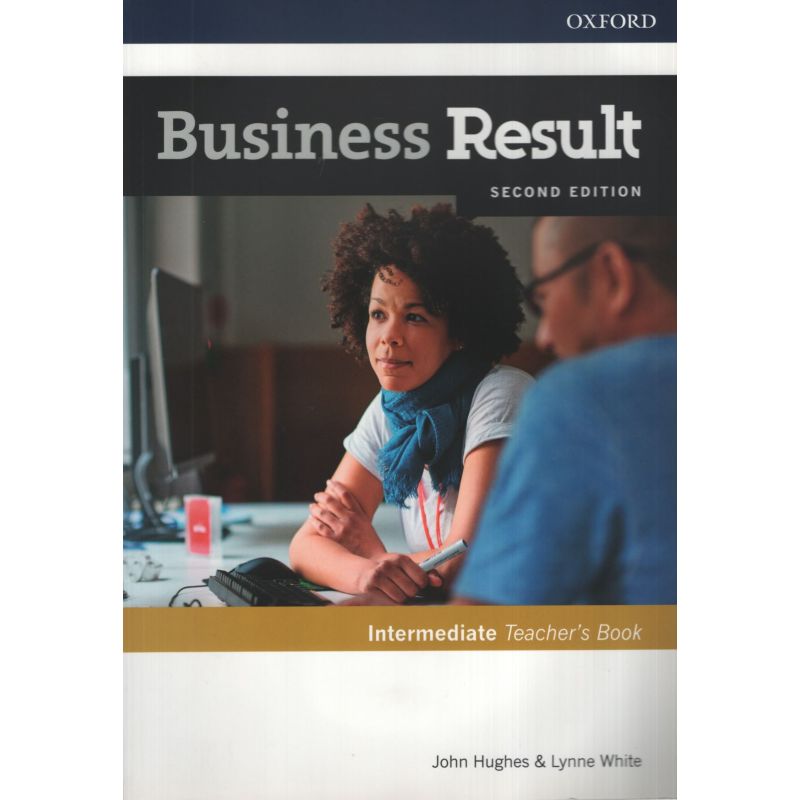 BUSINESS RESULT INTERMEDIATE 2/ED.- TB + DVD PACK (Nuevo)