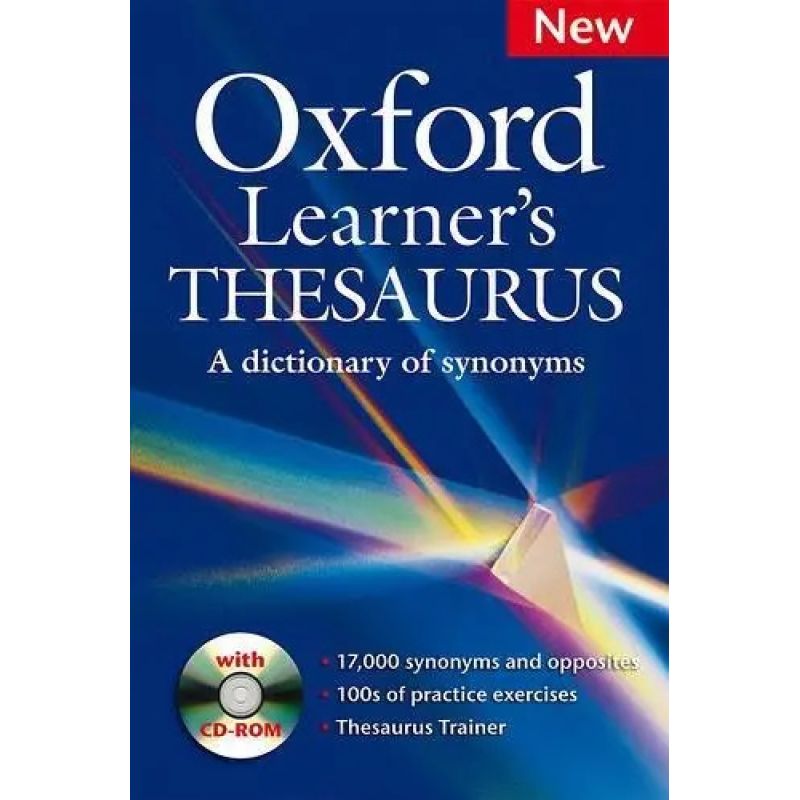 OXF.LEARNER'S THESAURUS (Nuevo) - Miniatura 2