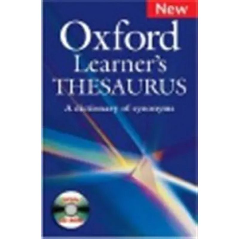 OXF.LEARNER'S THESAURUS (Nuevo)