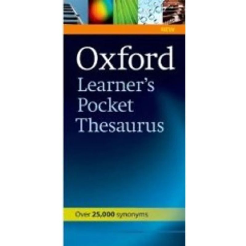 OXF.LEARNER'S POCKET THESAURUS (Nuevo)