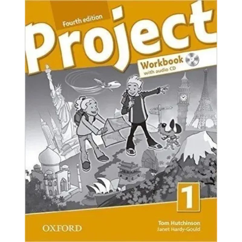 PROJECT 1 4/ED.- WB + A/CD + ONLINE PRACTICE (Nuevo)