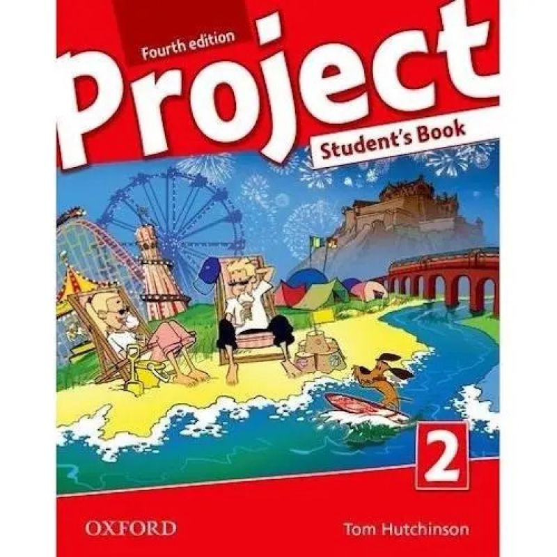 PROJECT 2 4/ED.- SB (Nuevo)