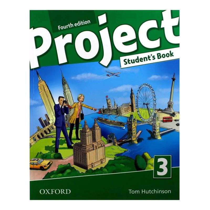 PROJECT 3 4/ED.- SB* (Nuevo)