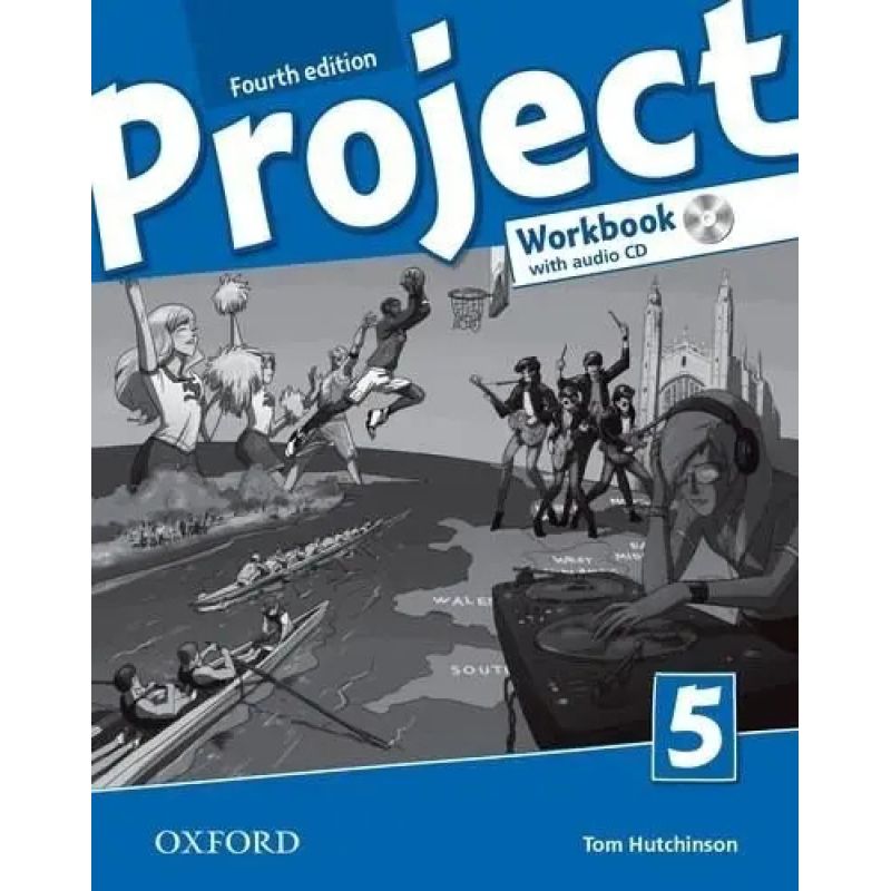 PROJECT 5 4/ED.- WB + A/CD + ONLINE PRACTICE (Nuevo)