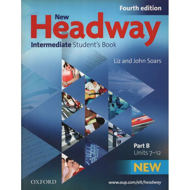 NEW HEADWAY INTERM.4/ED.-(B) SB B (Nuevo)