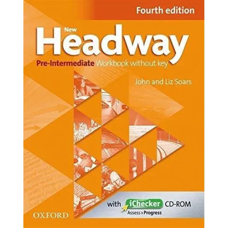 NEW HEADWAY PRE-INT.4/ED.- WB NO KEY + ICHECKER CD (Nuevo) - Miniatura 2