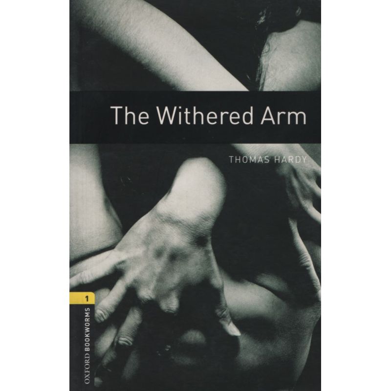 WHITERED ARM,THE N/ED.+ A/CD - BKWMS 1 (Nuevo)