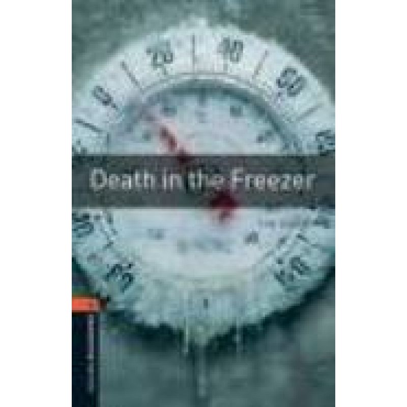 DEATH IN THE FREEZER + A/CD N/ED.*-(B) BKWMS 2 (Nuevo)