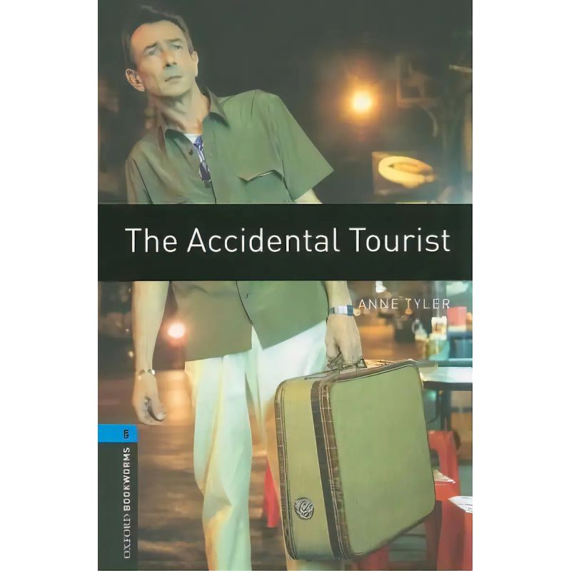ACCIDENTAL TOURIST, THE - BKWMS 5 - N/ED. (Nuevo)