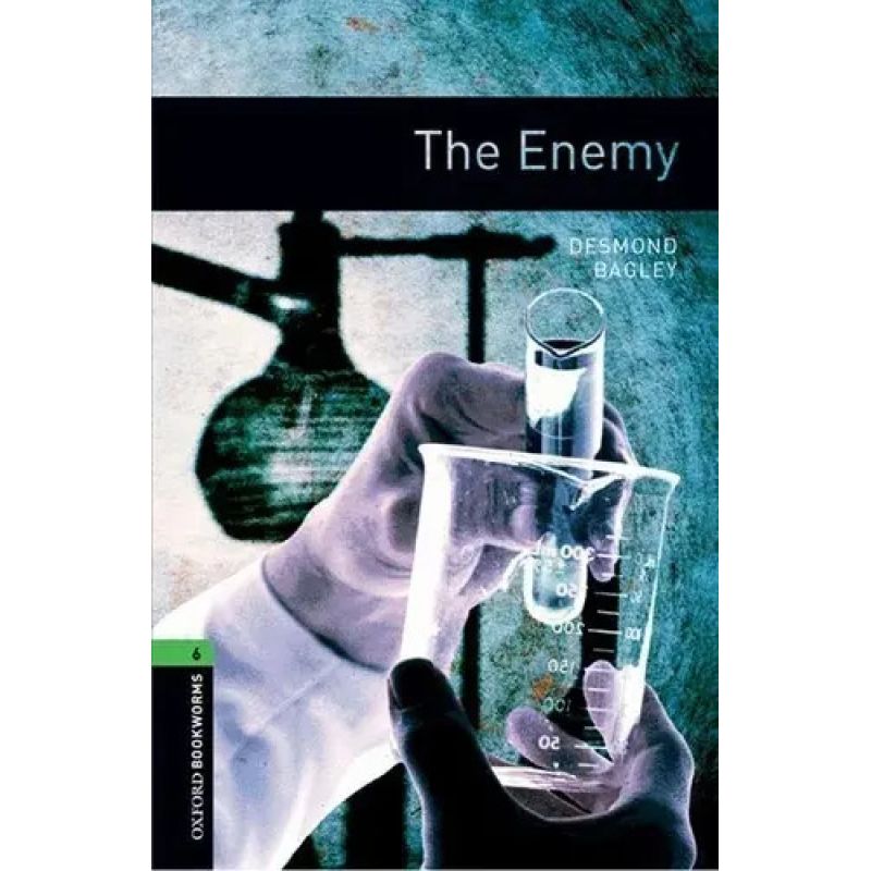 ENEMY,THE N/E - BKWMS 6 (Nuevo)