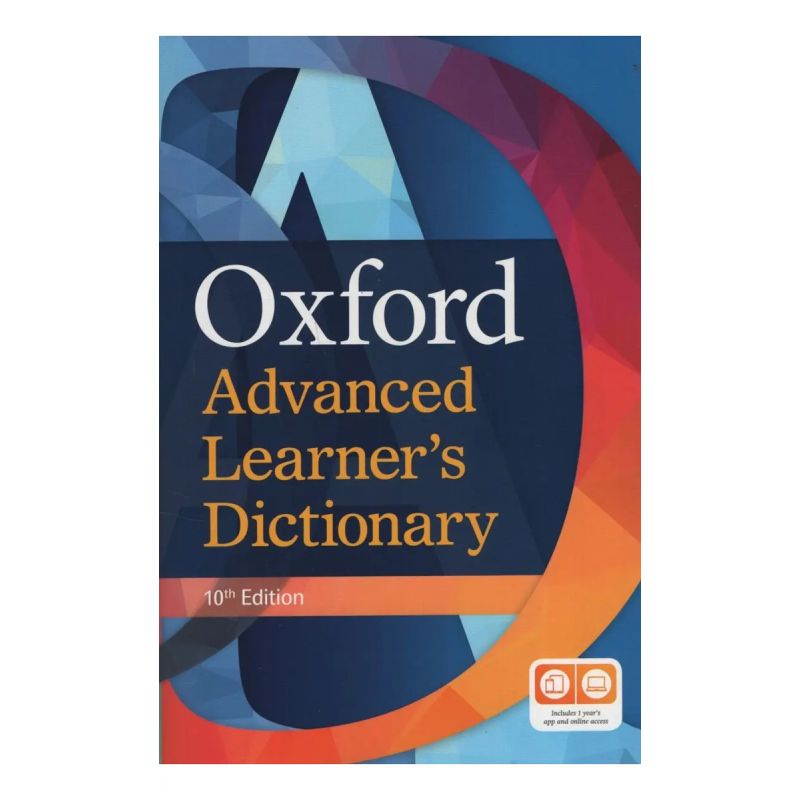 OXF.ADV.LEARNER'S DICT 10/ED.(PB) + ONLINE ACCESS + APP (Nuevo)