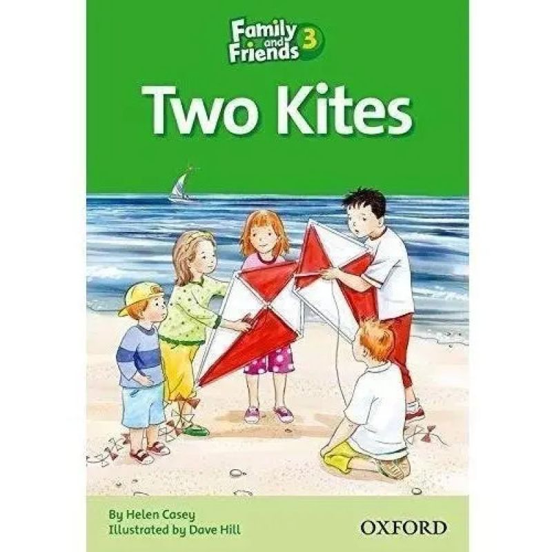 TWO KITES - 3D FAMILY &amp; FRIENDS (Nuevo) - Miniatura 2