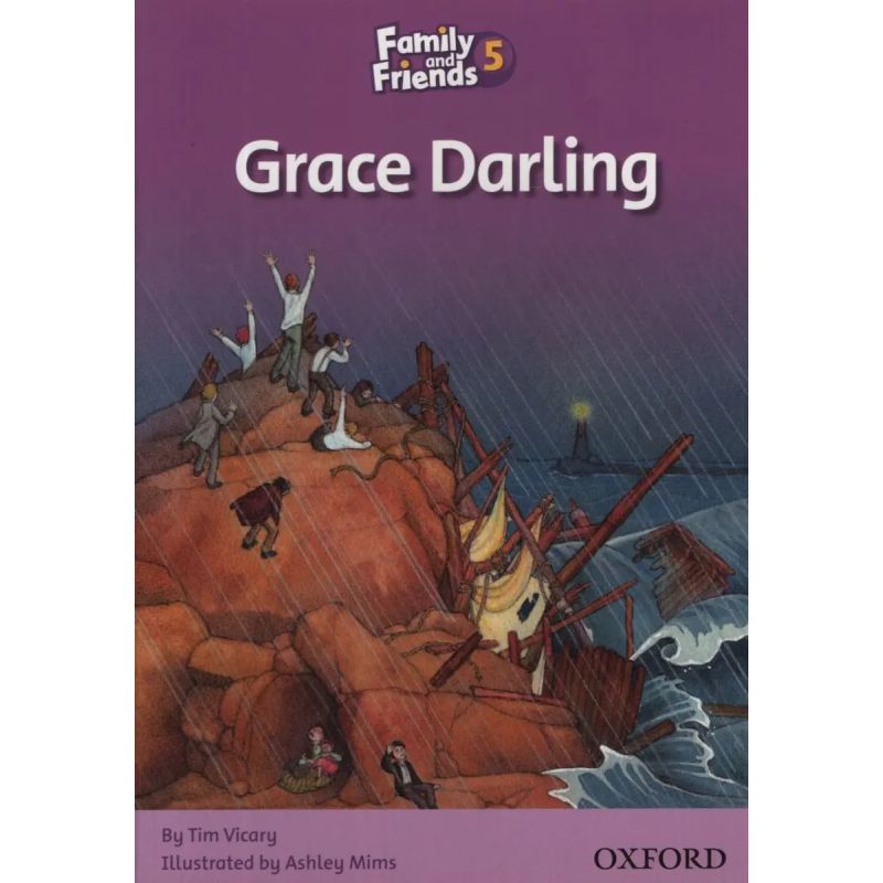 GRACE DARLING (B) - 5C FAMILY &amp; FRIENDS (Nuevo)