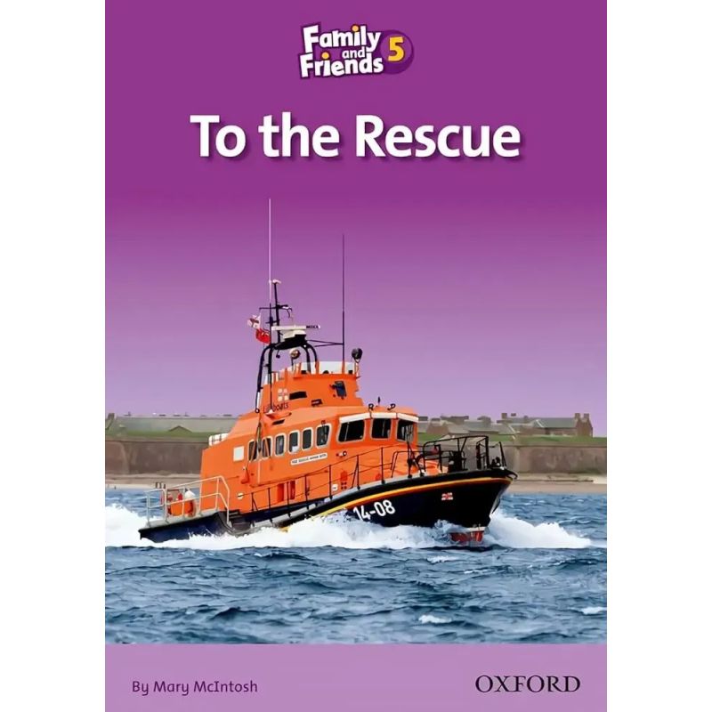 TO THE RESCUE (B) - 5D FAMILY &amp; FRIENDS (Nuevo)