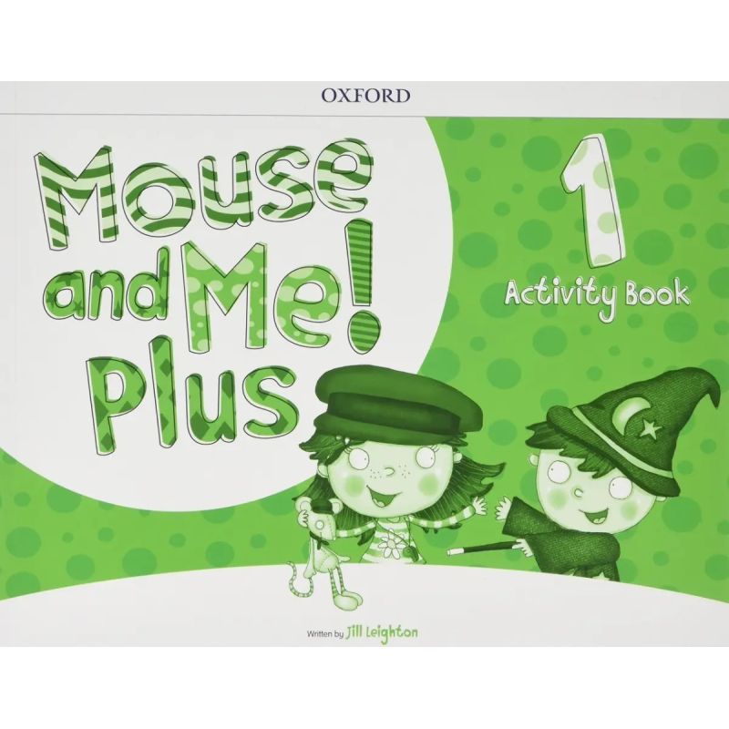 MOUSE AND ME PLUS 1 - WB (Nuevo)