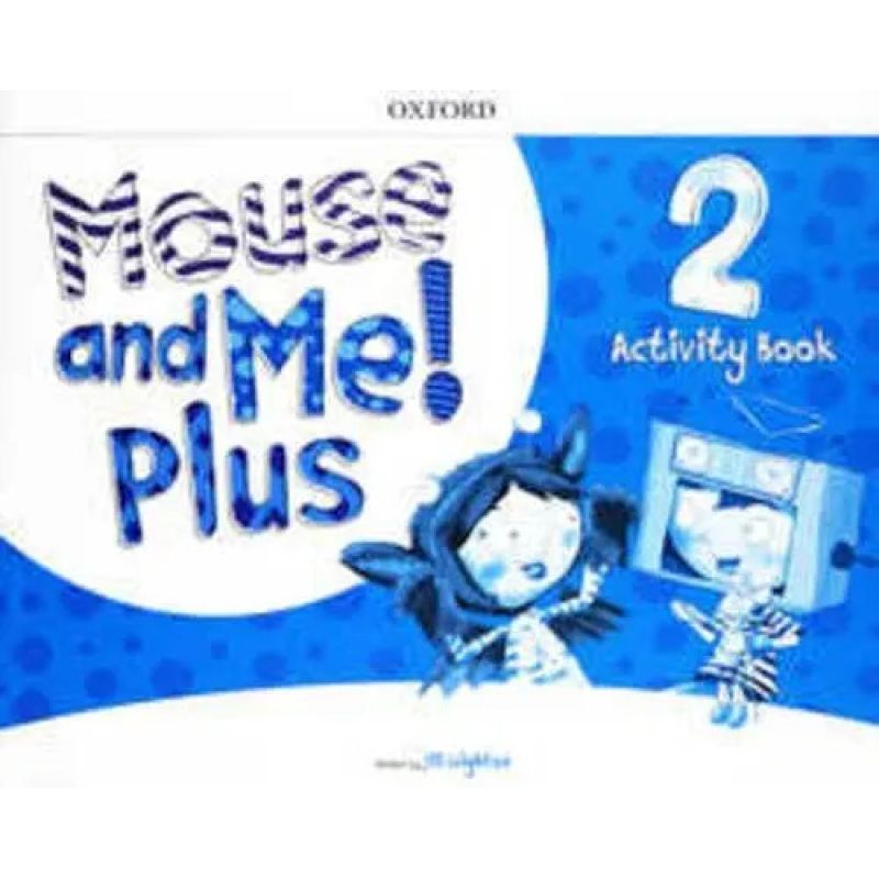 MOUSE AND ME PLUS 2 - WB (Nuevo)