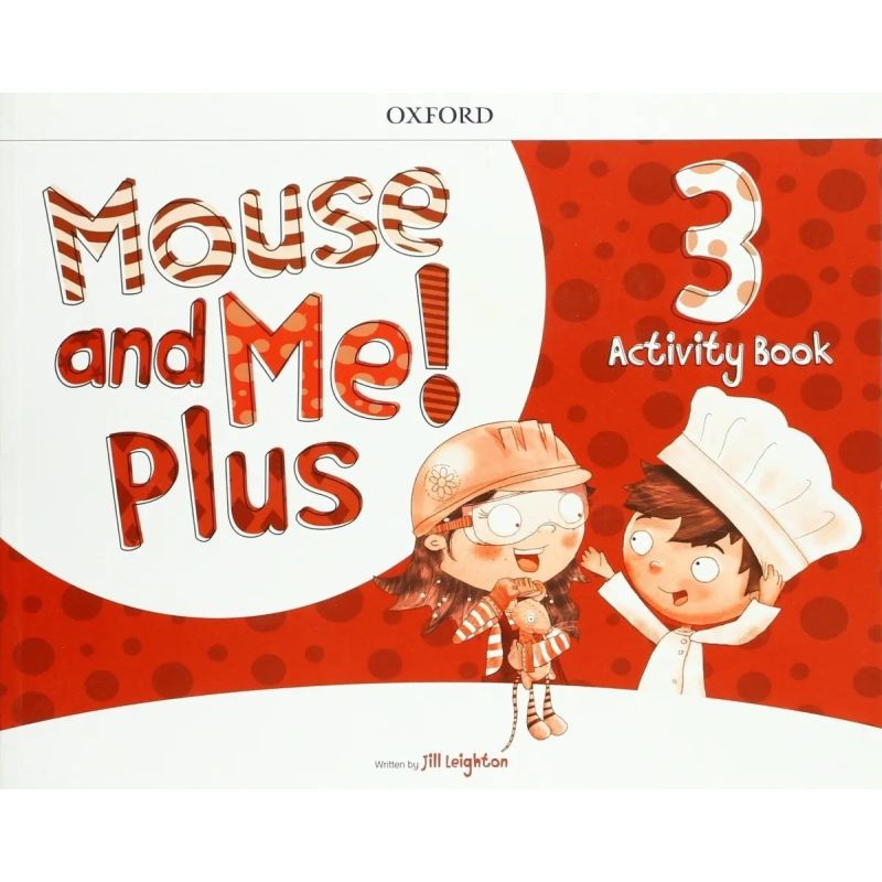 MOUSE AND ME PLUS 3 - WB (Nuevo)