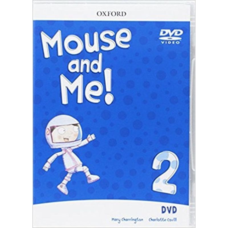 MOUSE AND ME 2 - DVD (Nuevo)