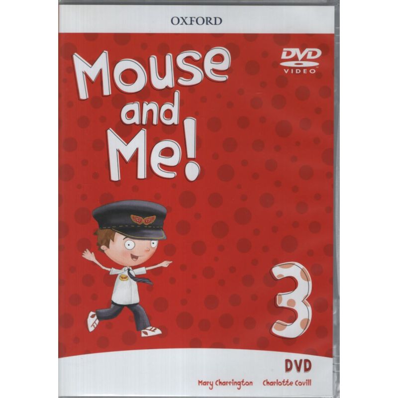 MOUSE AND ME 3 - DVD (Nuevo)