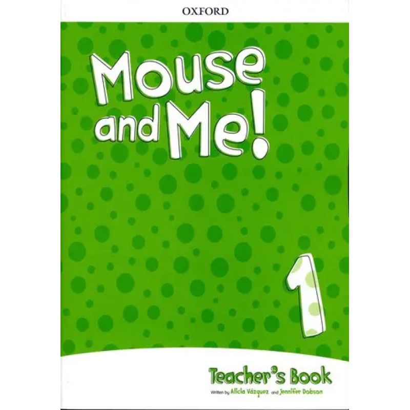 MOUSE AND ME 1 - TB PACK (Nuevo)