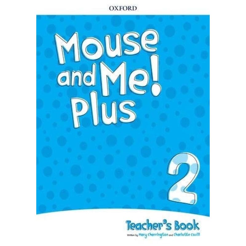MOUSE AND ME PLUS 2 - TB PACK (Nuevo)