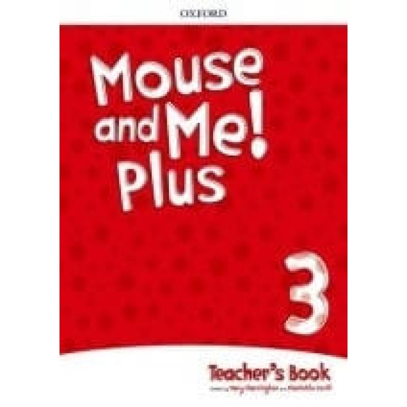 MOUSE AND ME PLUS 3 - TB PACK (Nuevo)