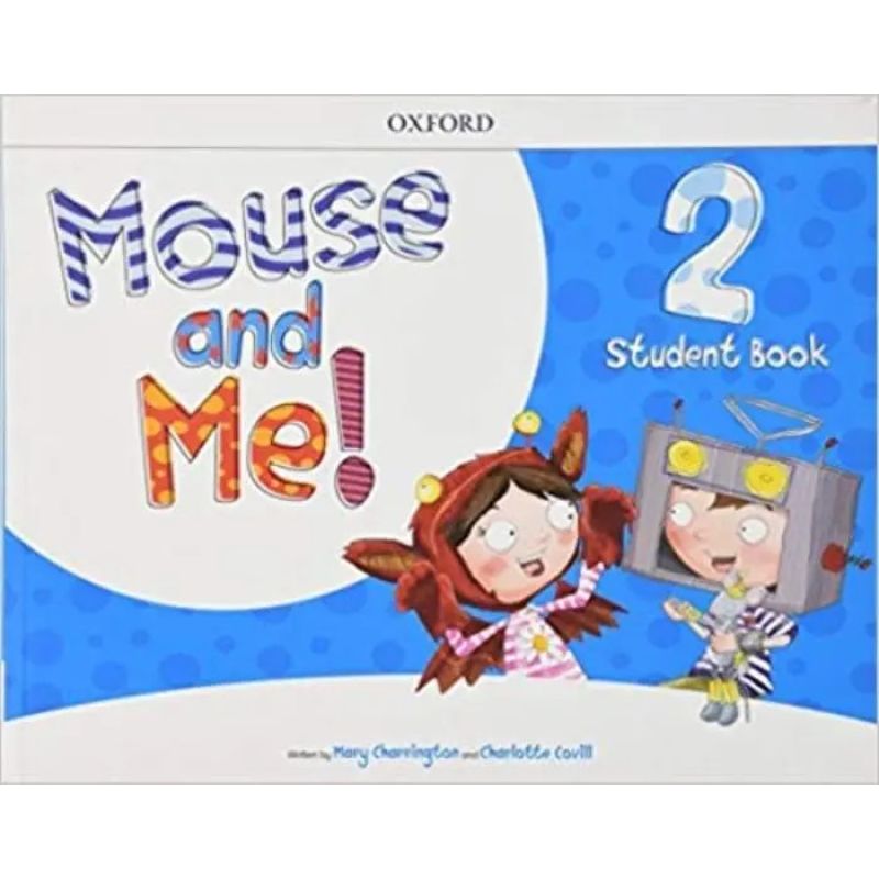 MOUSE AND ME 2 - SB PACK (LINGOKIDS APP) (Nuevo)