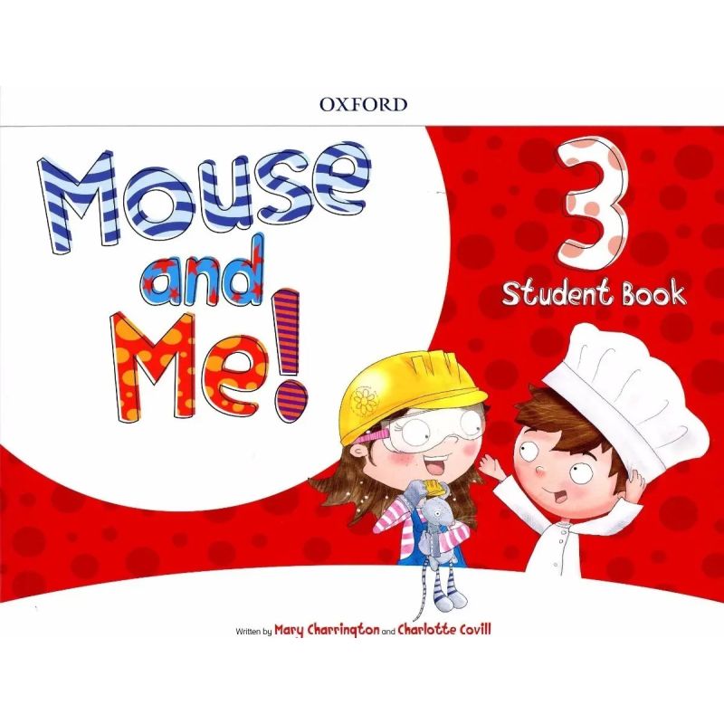 MOUSE AND ME 3 - SB PACK (LINGOKIDS APP) (Nuevo) - Miniatura 2