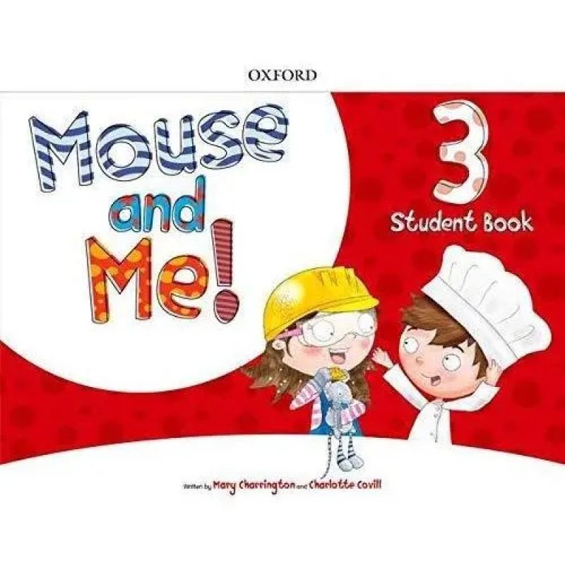 MOUSE AND ME PLUS 3 - SB PACK (LINGOKIDS APP) (Nuevo) - Miniatura 2