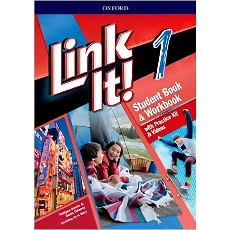 LINK IT 1 - SB + WB + PRACTICE KIT (Nuevo)