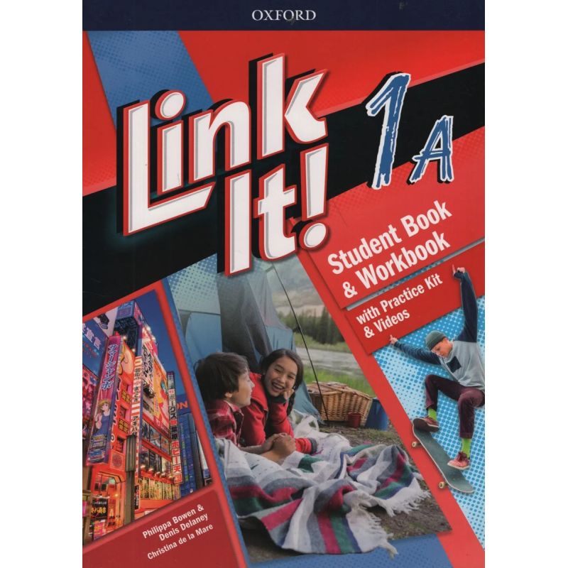 LINK IT 1 - STUDENT PACK A (Nuevo)