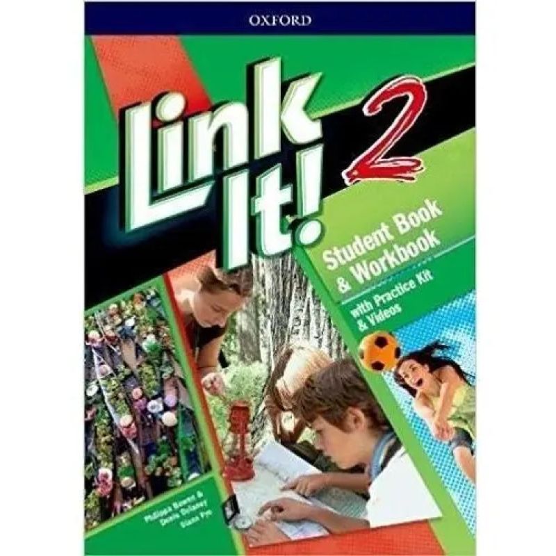 LINK IT 2 - SB + WB + PRACTICE KIT (Nuevo)