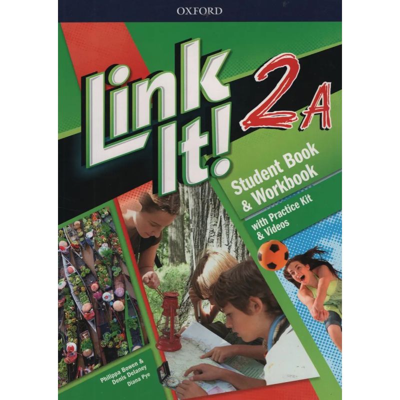 LINK IT 2 - STUDENT'S PACK A (Nuevo)