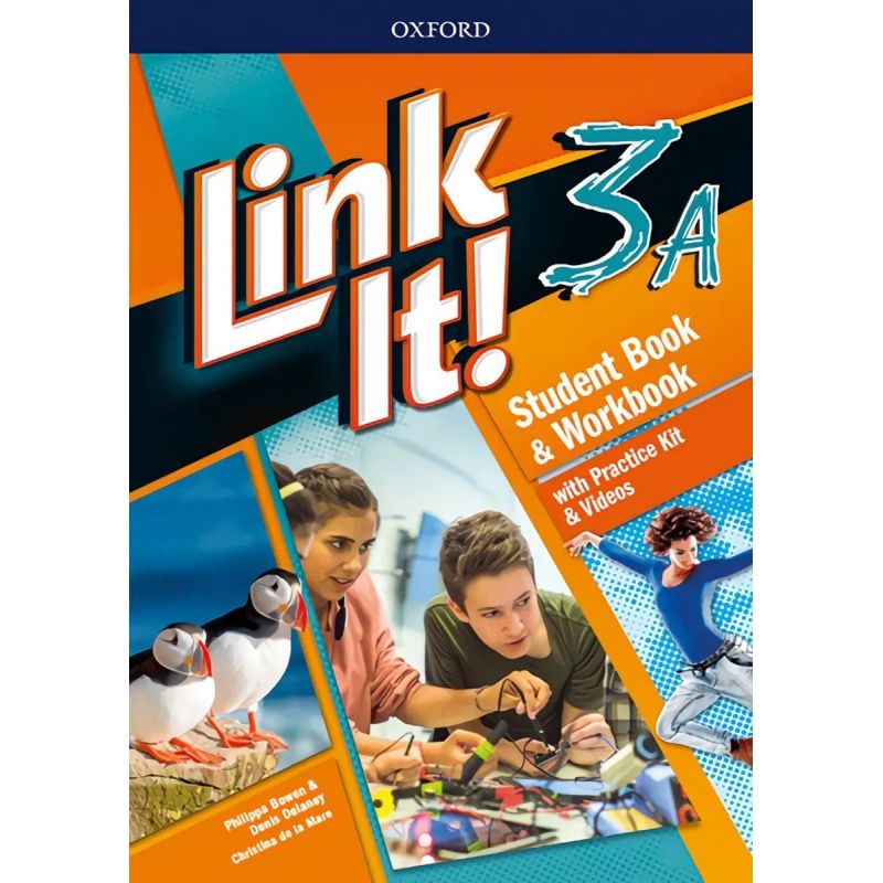 LINK IT 3 - STUDENT PACK A (Nuevo)