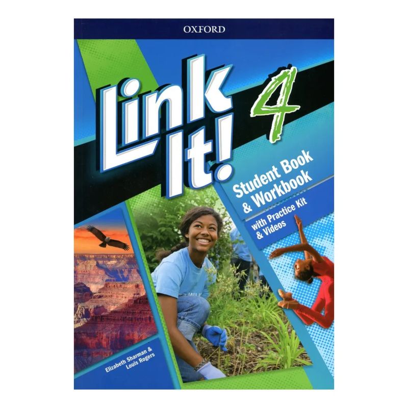 LINK IT 4 - SB + WB + PRACTICE KIT (Nuevo)