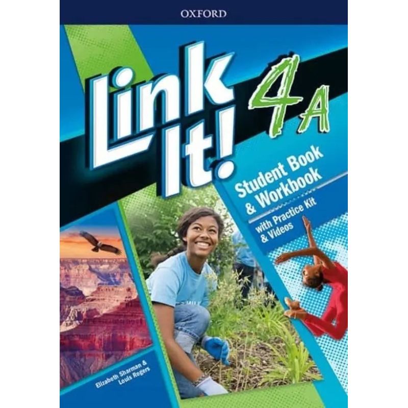LINK IT 4 - STUDENT PACK A (Nuevo)