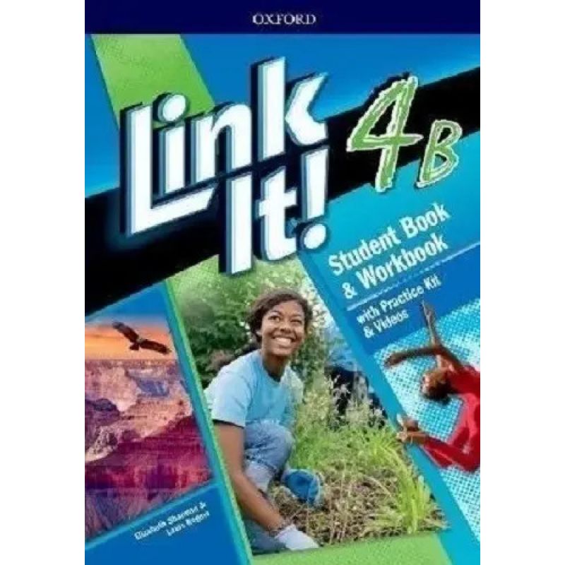 LINK IT 4 - STUDENT PACK B (Nuevo)