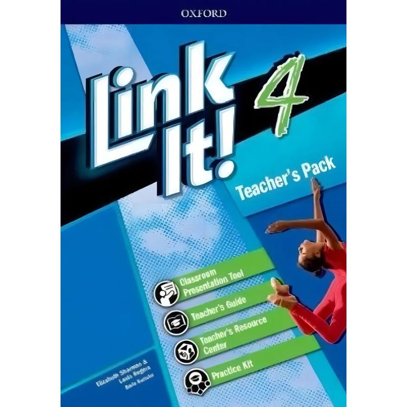 LINK IT 4 - TCH'S PACK (Nuevo)