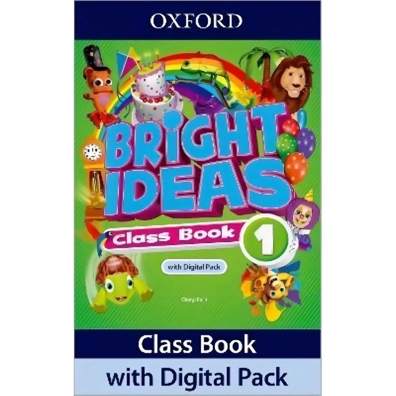 BRIGHT IDEAS 1 - SB + DIGITAL PACK (Nuevo)
