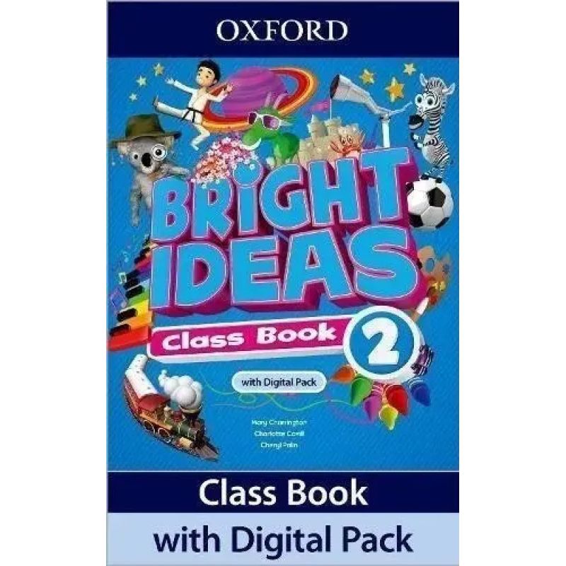 BRIGHT IDEAS 2 - SB + DIGITAL PACK (Nuevo)