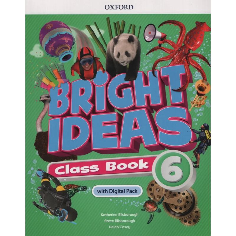 BRIGHT IDEAS 6 - SB + DIGITAL PACK (Nuevo)