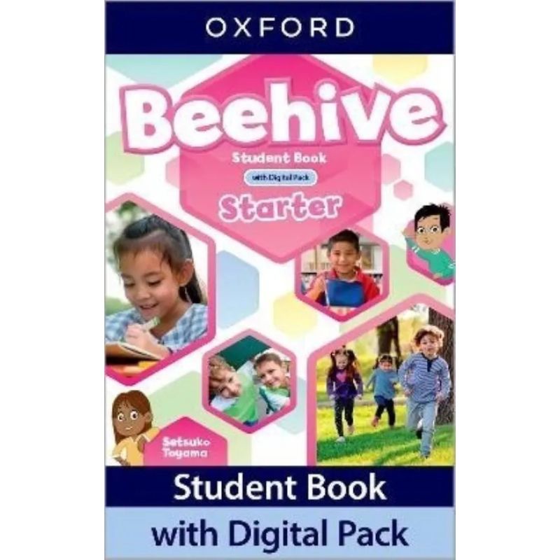 BEEHIVE STARTER - SB W/DIGITAL PACK (Nuevo)