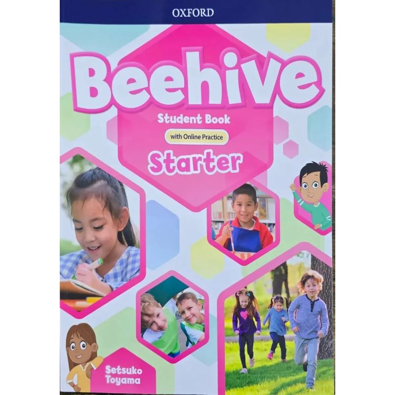 BEEHIVE STARTER - SB W/ONLINE PRACTICE PACK (IMPRENTA MINUSCULA) (Nuevo)