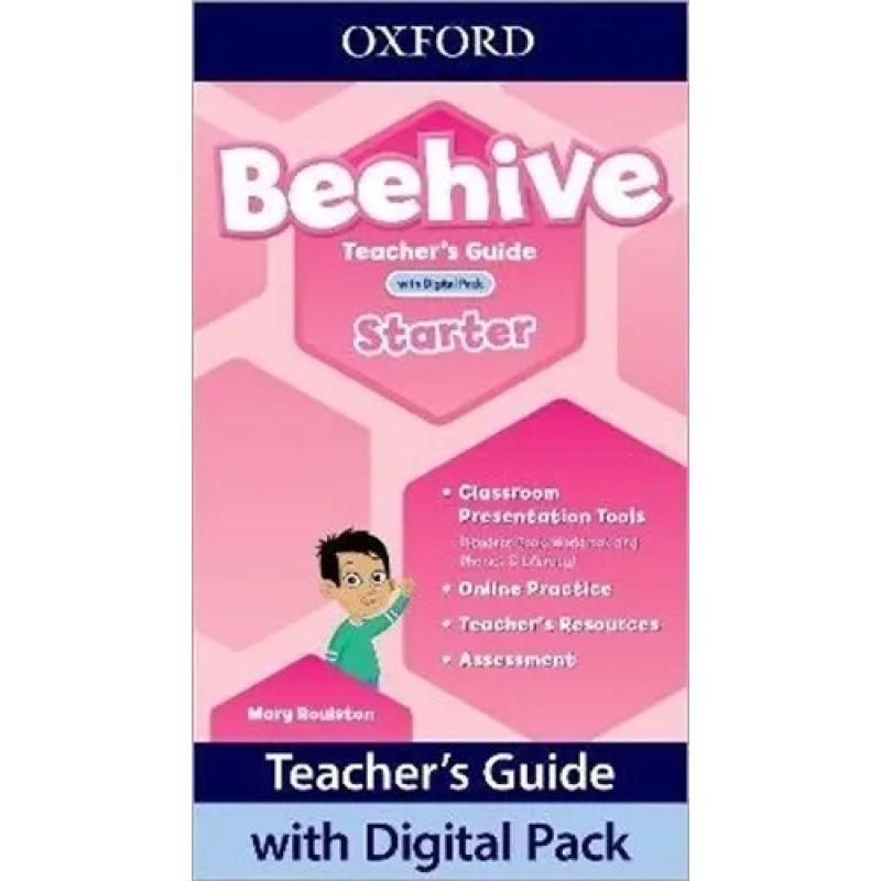 BEEHIVE STARTER - TEACHER'S GUIDE WITH DIGITAL PACK (Nuevo)